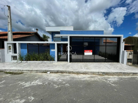 Imagem Casa com 3 Quartos à Venda, 130 m² em Jardim Icaraí - Barra Velha