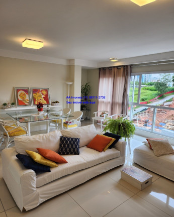 Apartamento com 2 Quartos à Venda, 90 m² em Alpha Conde Ii - Barueri