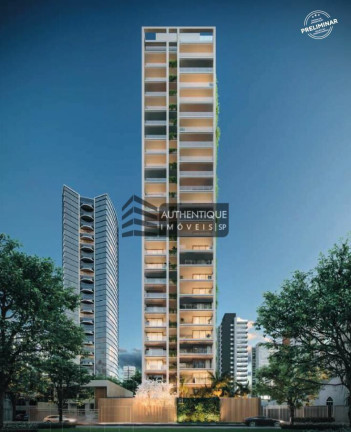 Imagem Cobertura com 3 Quartos à Venda, 188 m² em Itaim Bibi - São Paulo