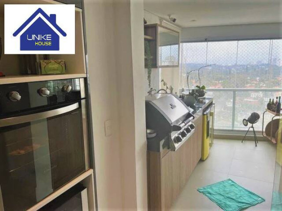 Imagem Apartamento com 4 Quartos à Venda, 219 m² em Campo Belo - São Paulo
