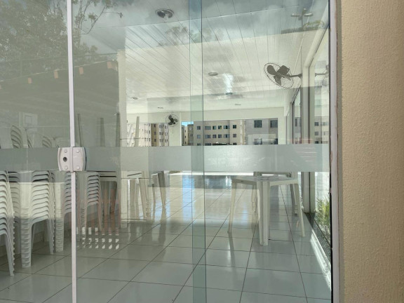 Imagem Apartamento com 2 Quartos à Venda, 48 m² em Sao Patricio - Serra