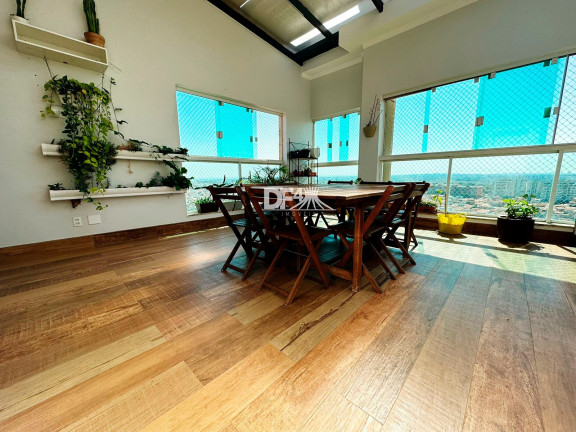 Imagem Cobertura com 3 Quartos à Venda, 220 m² em Guará Ii - Brasília