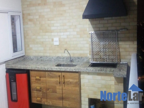 Imagem Apartamento com 2 Quartos à Venda, 64 m² em Santana - São Paulo