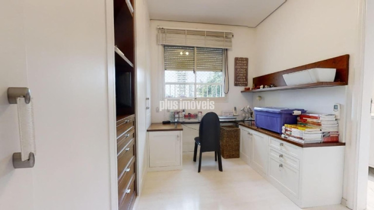 Imagem Apartamento com 3 Quartos à Venda, 193 m² em Campo Belo - São Paulo