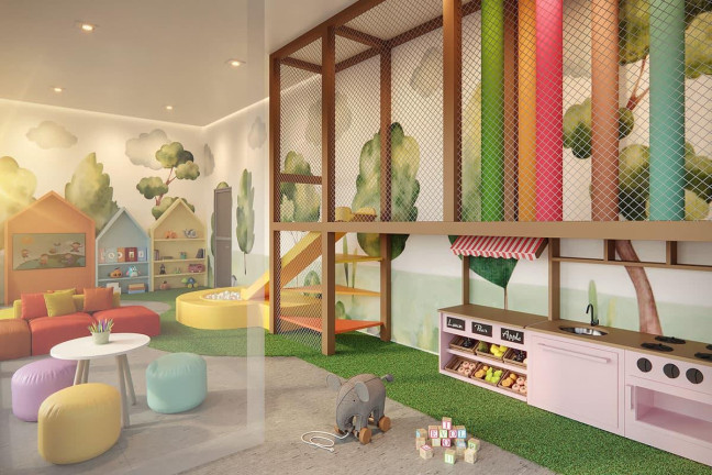 Imagem Apartamento com 1 Quarto à Venda, 26 m² em Vila Primavera - São Paulo