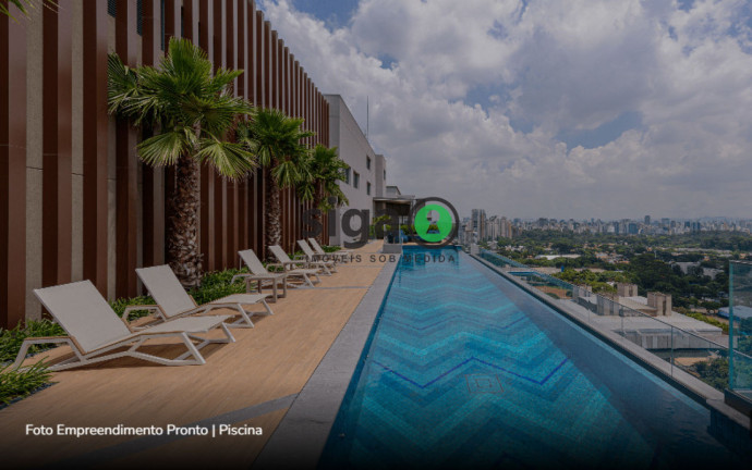 Imagem Apartamento com 2 Quartos à Venda, 77 m² em Ibirapuera - São Paulo Imagem Apartamento com 2 Quartos à Venda, 77 m² em Ibirapuera - São Paulo