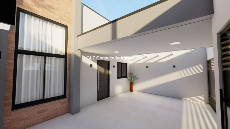 Imagem Casa com 3 Quartos à Venda,  em Jardim Turim - Indaiatuba