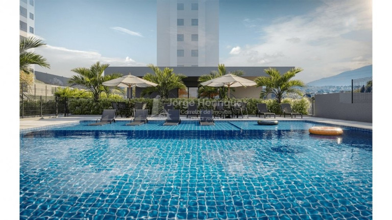 Imagem Apartamento com 2 Quartos à Venda, 41 m² em Campo Grande - Rio De Janeiro Imagem Apartamento com 2 Quartos à Venda, 41 m² em Campo Grande - Rio De Janeiro