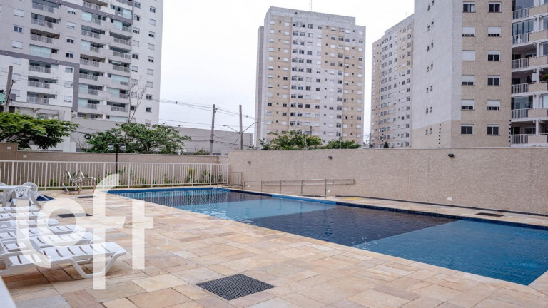 Imagem Apartamento com 1 Quarto à Venda, 40 m² em Belém - São Paulo