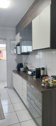 Imagem Apartamento com 2 Quartos à Venda, 70 m² em Vila Guilhermina - Praia Grande