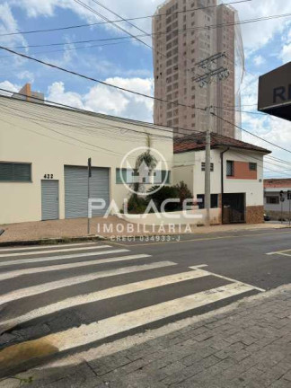 Ponto Comercial para Alugar, 1.215 m² em Centro - Piracicaba
