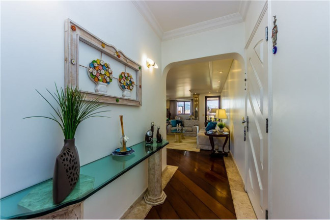 Imagem Apartamento com 4 Quartos à Venda, 218 m² em Vila Mariana - São Paulo