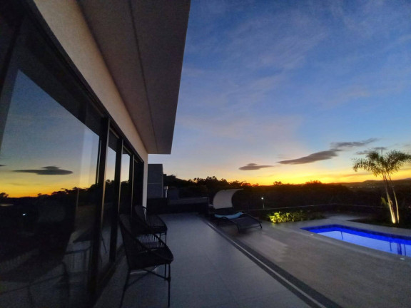 Casa com 4 Quartos à Venda, 267 m² em Condomínio Campos Do Conde - Bragança Paulista