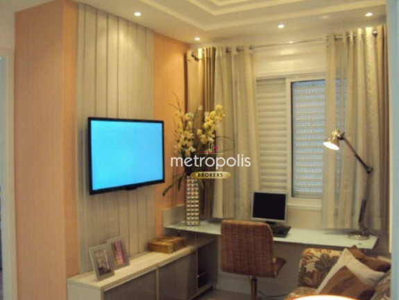 Imagem Apartamento com 3 Quartos à Venda, 61 m² em Parque Jaçatuba - Santo André Imagem Apartamento com 3 Quartos à Venda, 61 m² em Parque Jaçatuba - Santo André