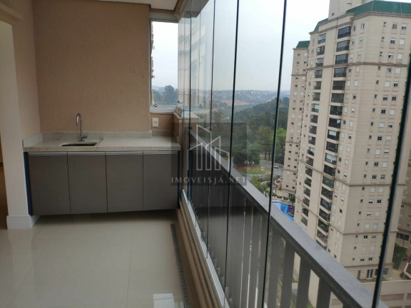 Imagem Apartamento com 3 Quartos à Venda, 110 m² em Alphaville Empresarial - Barueri