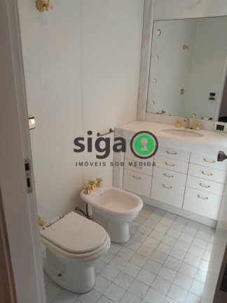 Imagem Apartamento com 3 Quartos à Venda, 210 m² em Jardins - São Paulo