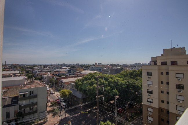 Imagem Apartamento com 3 Quartos à Venda, 83 m² em São Geraldo - Porto Alegre