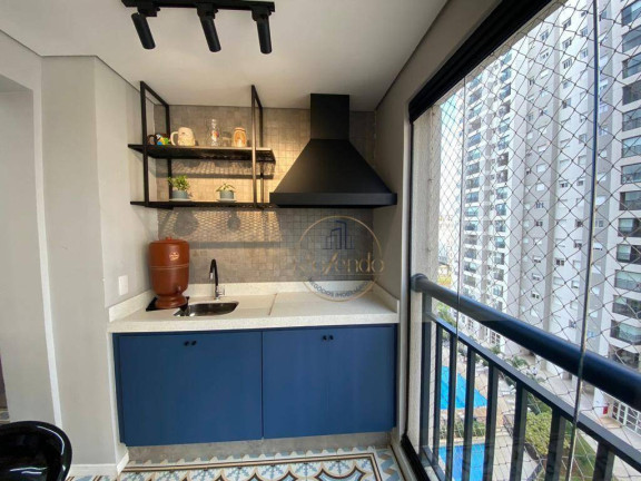 Imagem Apartamento com 3 Quartos à Venda, 88 m² em Jardim - Santo André