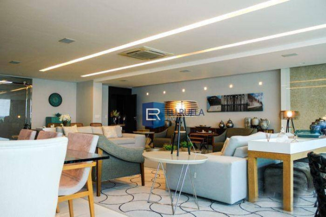 Imagem Cobertura com 4 Quartos à Venda, 601 m² em Praia De Itaparica - Vila Velha