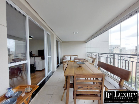 Imagem Apartamento com 4 Quartos à Venda, 258 m² em Campo Belo - São Paulo Imagem Apartamento com 4 Quartos à Venda, 258 m² em Campo Belo - São Paulo