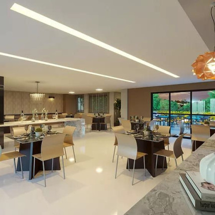Imagem Apartamento com 3 Quartos à Venda, 78 m² em Parquelândia - Fortaleza