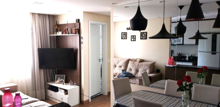 Imagem Apartamento com 3 Quartos à Venda, 53 m² em Pauliceia - São Bernardo Do Campo Imagem Apartamento com 3 Quartos à Venda, 53 m² em Pauliceia - São Bernardo Do Campo