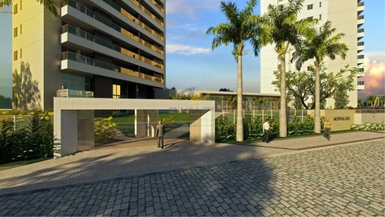Apartamento com 3 Quartos à Venda, 165 m² em Altiplano Cabo Branco - João Pessoa