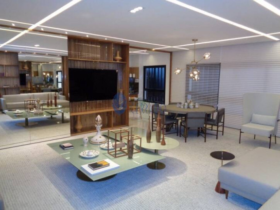 Imagem Apartamento com 3 Quartos à Venda, 154 m² em Jundiaí - Anápolis