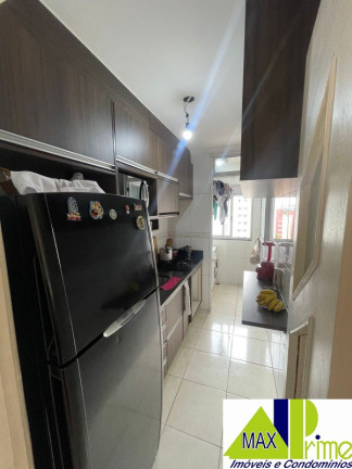 Imagem Apartamento com 3 Quartos à Venda, 62 m² em Vila Talarico - São Paulo