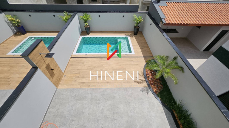 Imagem Casa com 3 Quartos à Venda, 180 m² em Vila Petrópolis - Atibaia