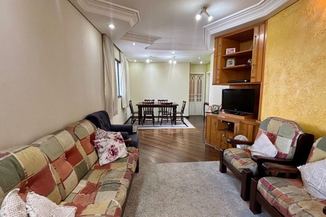 Imagem Apartamento com 3 Quartos à Venda, 108 m² em Vila Regente Feijó - São Paulo Imagem Apartamento com 3 Quartos à Venda, 108 m² em Vila Regente Feijó - São Paulo