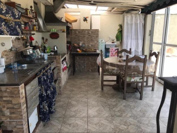 Imagem Cobertura com 3 Quartos à Venda, 215 m² em Boqueirão - Santos