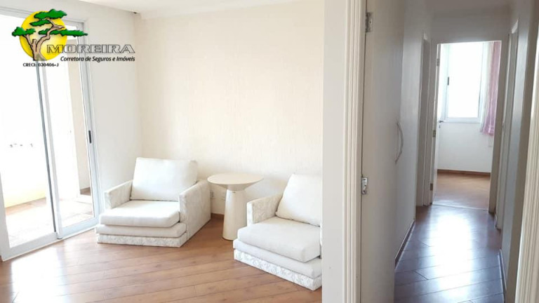 Imagem Apartamento com 3 Quartos à Venda, 93 m² em São Paulo
