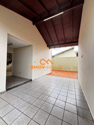 Imagem Sobrado com 3 Quartos para Alugar, 250 m² em Caranda Bosque - Campo Grande