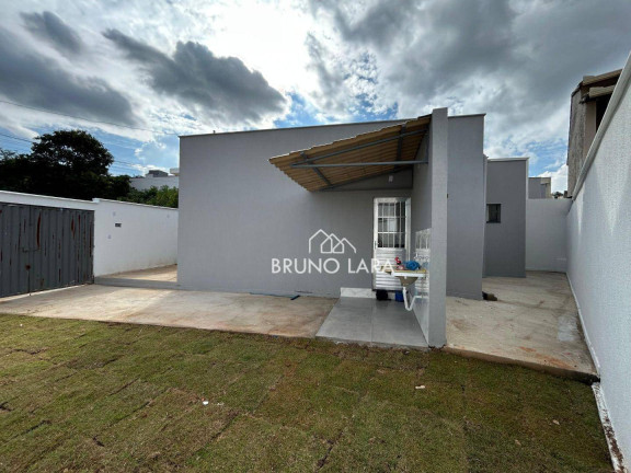 Imagem Casa com 2 Quartos à Venda, 50 m² em Vila Verde - Betim