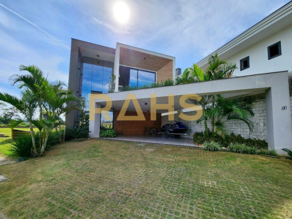 Imagem Casa de Condomínio com 3 Quartos à Venda, 285 m² em Centro - Araquari Imagem Casa de Condomínio com 3 Quartos à Venda, 285 m² em Centro - Araquari