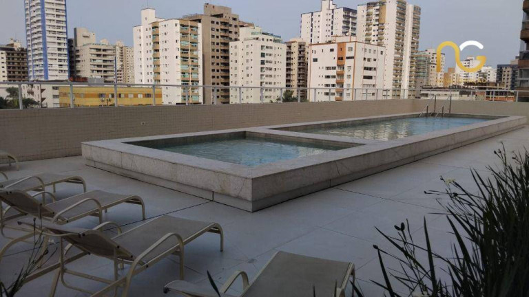 Apartamento com 1 Quarto à Venda, 57 m² em Tupi - Praia Grande