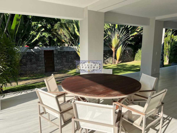 Imagem Imóvel com 7 Quartos à Venda, 1.000 m² em Barra Da Tijuca - Rio De Janeiro