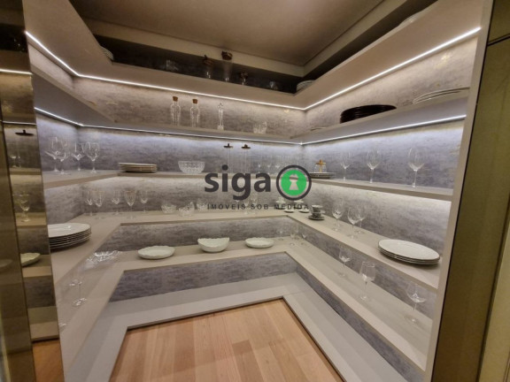 Imagem Apartamento com 3 Quartos à Venda, 169 m² em Brooklin - São Paulo