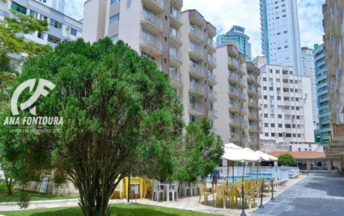 Imagem Apartamento com 1 Quarto à Venda, 44 m² em Centro - Balneário Camboriú
