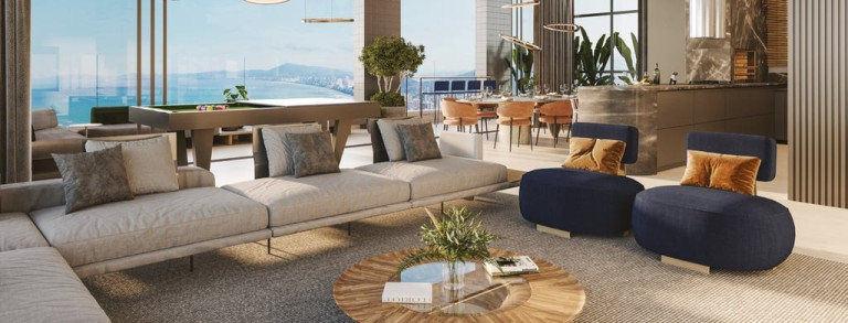 Imagem Apartamento com 3 Quartos à Venda, 141 m² em Itapema - Itapema
