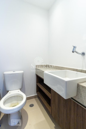 Imagem Apartamento com 1 Quarto à Venda, 55 m² em Santo Amaro - São Paulo