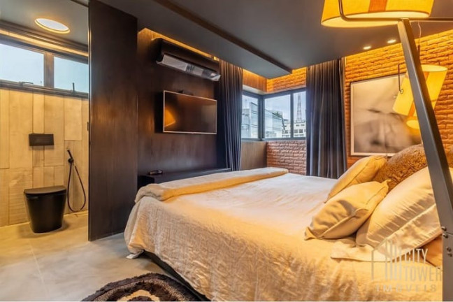 Imagem Apartamento com 2 Quartos à Venda, 197 m² em Cerqueira César - São Paulo