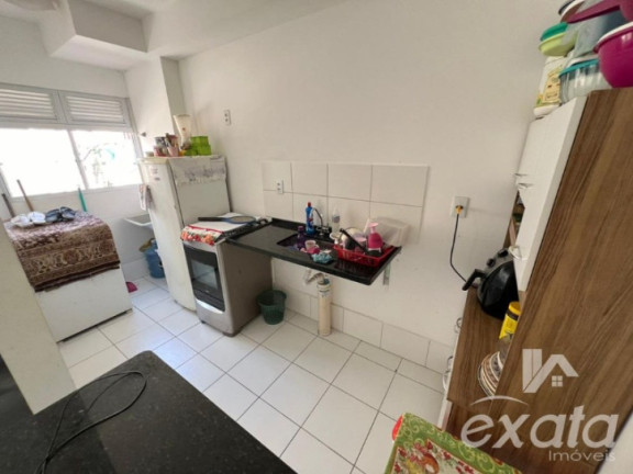 Imagem Apartamento com 2 Quartos à Venda, 52 m² em Jardim Limoeiro - Serra