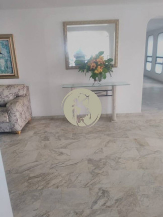 Imagem Apartamento com 3 Quartos à Venda, 135 m² em Aparecida - Santos Imagem Apartamento com 3 Quartos à Venda, 135 m² em Aparecida - Santos