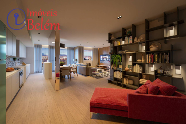Imagem Apartamento com 3 Quartos à Venda, 106 m² em Jurunas - Belém Imagem Apartamento com 3 Quartos à Venda, 106 m² em Jurunas - Belém