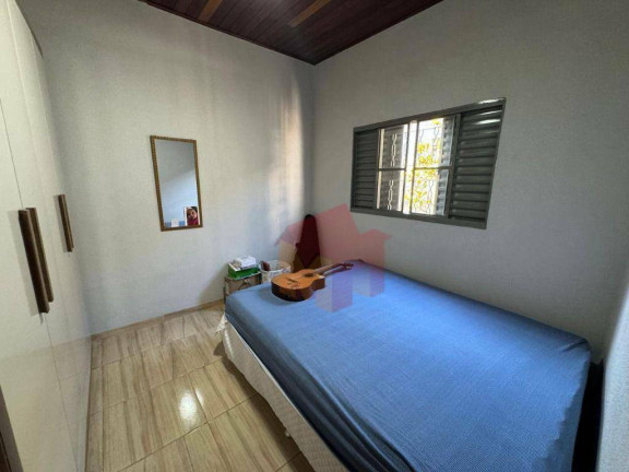 Imagem Casa com 5 Quartos à Venda, 200 m² em Jardim Santana - Americana