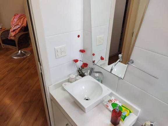 Imagem Apartamento com 2 Quartos à Venda, 57 m² em Vila Santo Estéfano - São Paulo