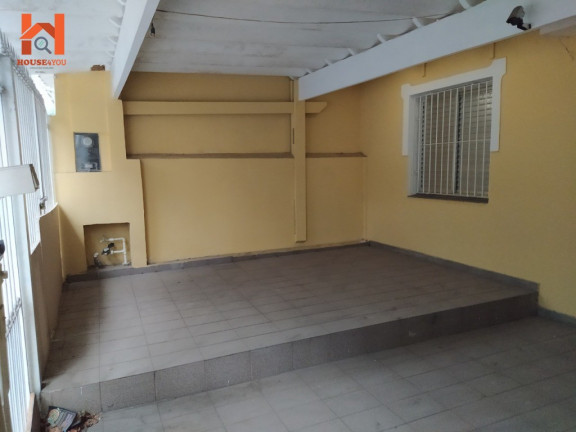 Sobrado com 2 Quartos para Alugar, 150 m² em Vila Parque Jabaquara - São Paulo