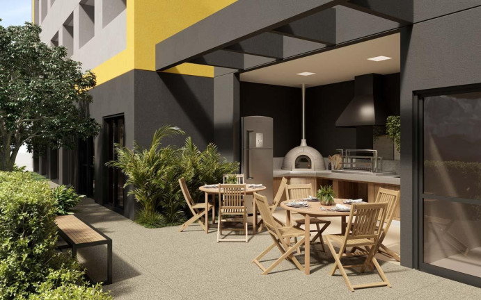 Imagem Imóvel com 1 Quarto à Venda, 30 m² em Campos Elíseos - São Paulo Imagem Imóvel com 1 Quarto à Venda, 30 m² em Campos Elíseos - São Paulo